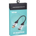 Адаптер/ Адаптер DisplayPort(M) ---> HDMI(F) 0.15m 8K@60Hz VCOM <CG6218M-0.15>