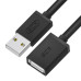 Greenconnect Удлинитель 1.5m USB 2.0, AM/AF, черный, 28/28 AWG, экран, армированный, морозостойкий, GCR-UEC6M-BB2S-1.5m Greenconnect Удлинитель 1.5m USB 2.0, AM/AF, черный, 28/28 AWG, экран, армированный, морозостойкий, GCR-UEC6M-BB2S-1.5m