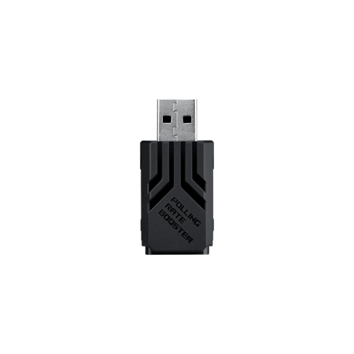 Переходник ASUS AC09 ROG POLLING RATE BOOSTER/BLK/ AC09 ROG POLLING RATE BOOSTER/BLK
