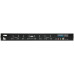 Переключатель, электрон., KVM+Audio,  1 user USB+DVI => 8 cpu USB+DVI, со  шнурами USB DVI-D 2x1.8м., 1920x1200 DVI Single Link/2048x1536 VGA, 1U 19