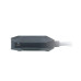 2-портовый, USB, DisplayPort, кабельный KVM-переключатель с пультом удаленного переключения порта, разрешение 2560 x 1600 при 60 Гц/ 2 PORT HDMI KVM SWITCH.