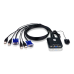 Переключатель KVM Aten CS22U Переключатель KVM Aten CS22U