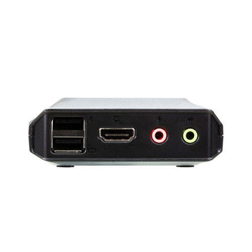 Переключатель KVM Aten CS22H 2xPC port
