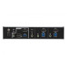 KVM переключатель ATEN CS1953-AT настольный 3-портовый гибридный DisplayPort USB 3.1  без адаптера питания/ 3-Port USB-C DisplayPort KVMP Switch