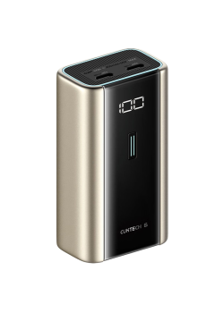 Внешний аккумулятор CUKTECH PB060 6000mAh 55W golden