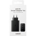 Сетевое зар./устр. Samsung EP-T6530 65W 3A (PD) USB/2xUSB Type-C для Samsung черный (EP-T6530NBEGEU) Сетевое зар./устр. Samsung EP-T6530 65W 3A (PD) USB/2xUSB Type-C для Samsung черный (EP-T6530NBEGEU)