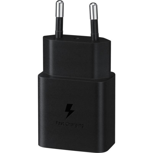 Сетевое зар./устр. Samsung EP-T1510 2A (PD) USB-C Samsung черный (EP-T1510XBEGEU)