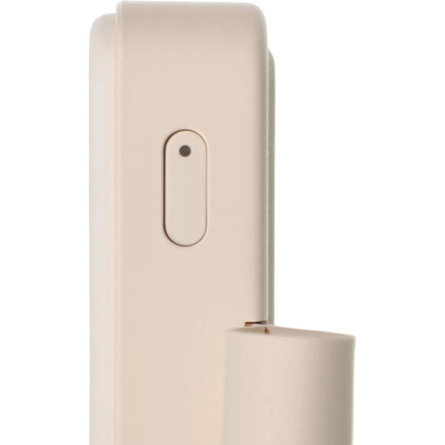 Мобильный аккумулятор Xiaomi BHR9074GL 6000mAh Qi 15W 2.4A USB-C беспров.зар. бежевый