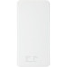 Мобильный аккумулятор Cactus CS-PBFSKT-10000 10000mAh 10.5W 2.1A 2xUSB-A/USB-C белый Мобильный аккумулятор Cactus CS-PBFSKT-10000 10000mAh 10.5W 2.1A 2xUSB-A/USB-C белый