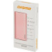 Мобильный аккумулятор Digma DGPF20F 20000mAh QC3.0/PD3.0 22.5W 3A 2xUSB-A/USB-C розовый (DGPF20F22APN)