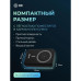 Мобильный аккумулятор Cactus CS-PBFSUA-10000 10000mAh 22.5W 4.5A USB-C беспров.зар. черный