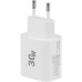 Сетевое зар./устр. Digma DGW3D 30W 3A (PD+QC) USB-C/USB-A универсальное белый (DGW3D0F110WH) Сетевое зар./устр. Digma DGW3D 30W 3A (PD+QC) USB-C/USB-A универсальное белый (DGW3D0F110WH)