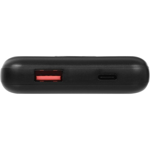 Мобильный аккумулятор Cactus CS-PBFSOA-10000 10000mAh 22.5W 4.5A USB-A/USB-C черный