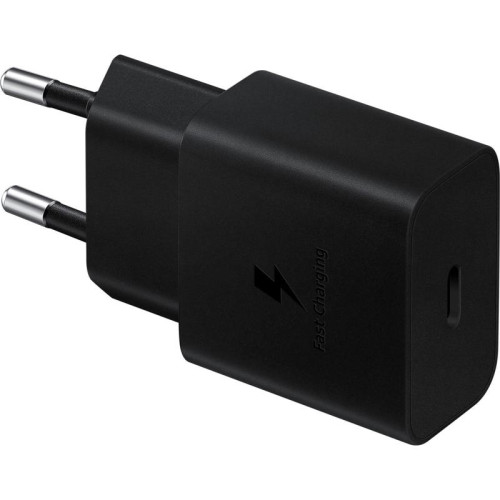 Сетевое зар./устр. Samsung EP-T1510 2A (PD) USB-C Samsung черный (EP-T1510XBEGEU)