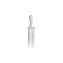 Power Bank Vention 5000mAh(USB-C + Lightning) 20W Серо-белый, шт.