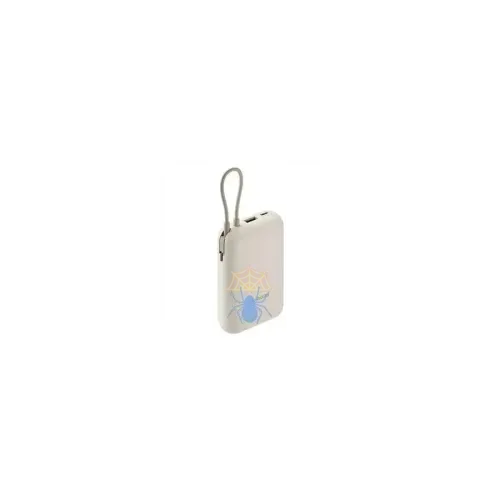 Мобильный аккумулятор Xiaomi BHR9072GL 10000mAh 22.5W 3A USB-A/USB-C бежевый