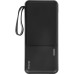 Внешний аккумулятор Tecno OnGO L101 10000mAh 12W 2.4A 2xUSB-A/USB-C черный Внешний аккумулятор Tecno OnGO L101 10000mAh 12W 2.4A 2xUSB-A/USB-C черный
