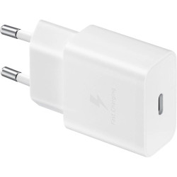 Сетевое зар./устр. Samsung EP-T1510N 2A+1.67A (PD) USB Type-C Samsung белый (EP-T1510NWEGEU)