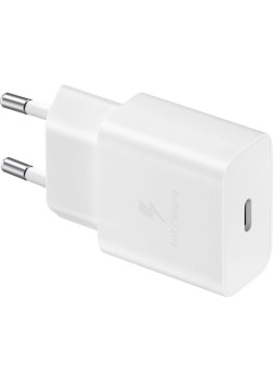 Сетевое зар./устр. Samsung EP-T1510N 2A+1.67A (PD) USB Type-C Samsung белый (EP-T1510NWEGEU)