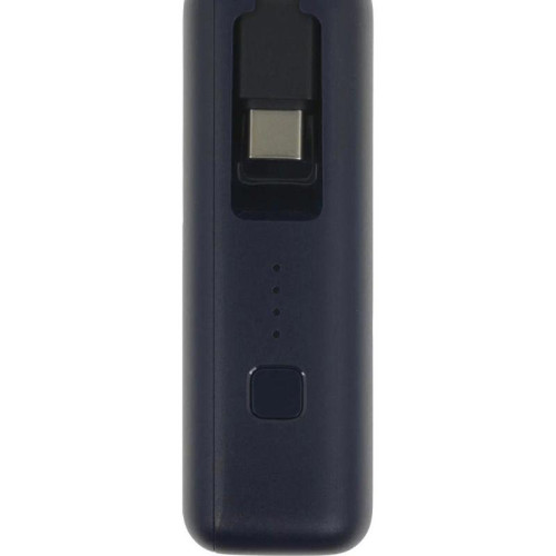 Мобильный аккумулятор Xiaomi BHR9341GL 10000mAh PD 33W 3A USB-A/USB-C синий