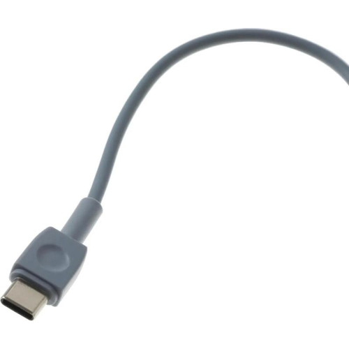 Мобильный аккумулятор Xiaomi BHR9073GL 10000mAh 22.5W 3A USB-A/USB-C голубой