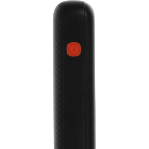 Мобильный аккумулятор Cactus CS-PBFSAA-10000 10000mAh 22.5W 4.5A USB-A/2xUSB-C черный