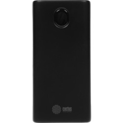 Мобильный аккумулятор Cactus CS-PBFSJA-30000 30000mAh 22.5W 4.5A 2xUSB-A/2xUSB-C черный