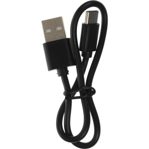 Мобильный аккумулятор Cactus CS-PBFSAA-10000 10000mAh 22.5W 4.5A USB-A/2xUSB-C черный