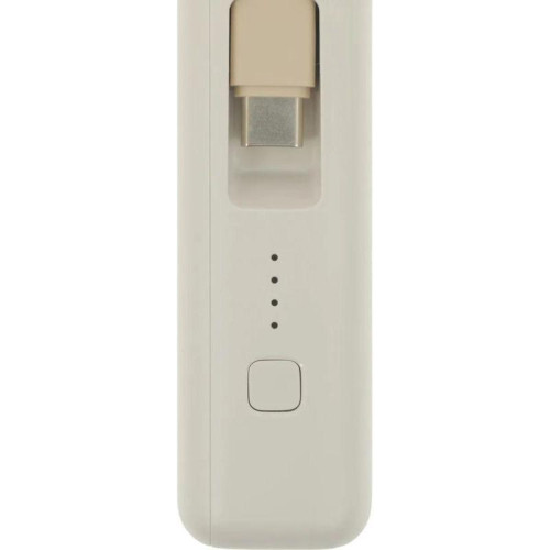 Мобильный аккумулятор Xiaomi BHR9333GL 10000mAh PD 33W 3A USB-A/USB-C бежевый