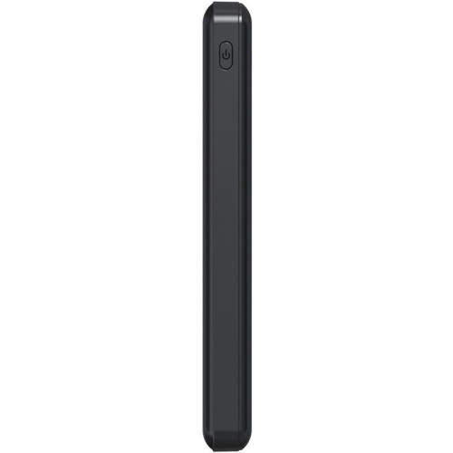 Мобильный аккумулятор Buro BP10A 10000mAh 10W 2A 2xUSB-A/USB-C черный (BP10A10PBK) Мобильный аккумулятор Buro BP10A 10000mAh 10W 2A 2xUSB-A/USB-C черный (BP10A10PBK)