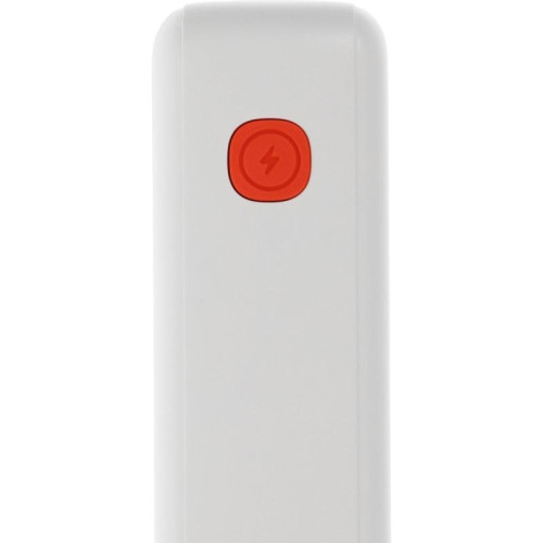 Мобильный аккумулятор Cactus CS-PBFSEA-20000 20000mAh 22.5W 4.5A USB-A/2xUSB-C белый