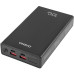 Мобильный аккумулятор Digma DGPD100WA 20000mAh QC3.0/PD3.0 100W 5A 2xUSB-A/2xUSB-C черный (DGPD20A100ABK) Мобильный аккумулятор Digma DGPD100WA 20000mAh QC3.0/PD3.0 100W 5A 2xUSB-A/2xUSB-C черный (DGPD20A100ABK)