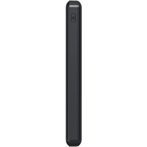 Мобильный аккумулятор Buro BP10A 10000mAh 10W 2A 2xUSB-A/USB-C черный (BP10A10PBK) Мобильный аккумулятор Buro BP10A 10000mAh 10W 2A 2xUSB-A/USB-C черный (BP10A10PBK)