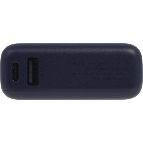 Мобильный аккумулятор Xiaomi BHR9341GL 10000mAh PD 33W 3A USB-A/USB-C синий
