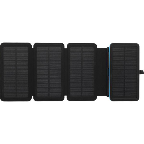 Мобильный аккумулятор Cactus CS-PBFSPT-10000 10000mAh 2.1A 2xUSB-A черный