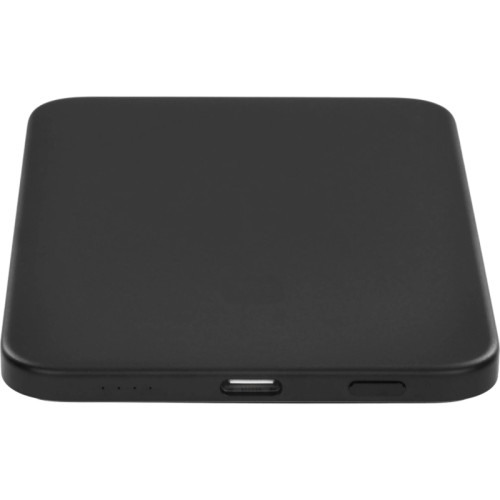 Внешний аккумулятор Xiaomi UltraThin Magnetic Power Bank 5000 15W Graphite Black Внешний аккумулятор Xiaomi UltraThin Magnetic Power Bank 5000 15W Graphite Black