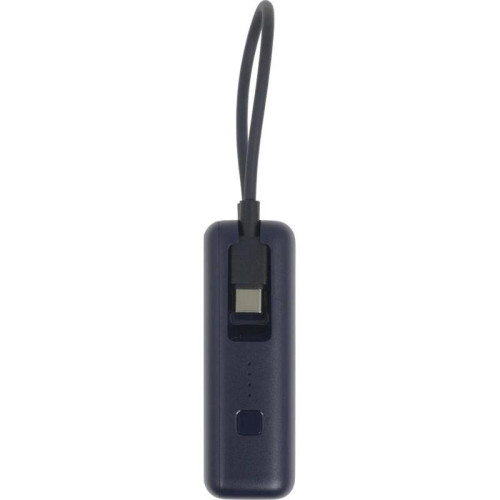 Мобильный аккумулятор Xiaomi BHR9341GL 10000mAh PD 33W 3A USB-A/USB-C синий