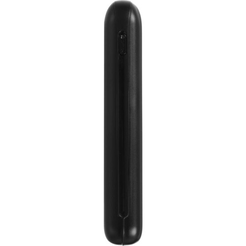 Мобильный аккумулятор Cactus CS-PBFSOA-10000 10000mAh 22.5W 4.5A USB-A/USB-C черный