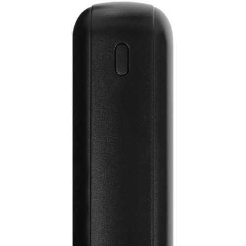 Мобильный аккумулятор Hoco J123A Element 20000mAh 2A 2xUSB-A черный