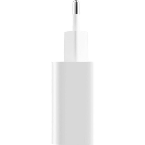 Сетевое зар./устр. Xiaomi Mi 33w Wall Charger 3A (PD) USB-C/USB-A универсальное белый (BHR4996GL)