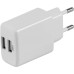 Сетевое зар./устр. Buro BUWE1 10.5W 2.1A 2xUSB универсальное белый (BUWE10S200WH) Сетевое зар./устр. Buro BUWE1 10.5W 2.1A 2xUSB универсальное белый (BUWE10S200WH)