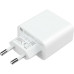 Сетевое зар./устр. Xiaomi Mi 33w Wall Charger 3A (PD) USB-C/USB-A универсальное белый (BHR4996GL) Сетевое зар./устр. Xiaomi Mi 33w Wall Charger 3A (PD) USB-C/USB-A универсальное белый (BHR4996GL)
