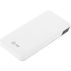 Мобильный аккумулятор Cactus CS-PBFSKT-10000 10000mAh 10.5W 2.1A 2xUSB-A/USB-C белый