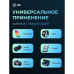 Мобильный аккумулятор Cactus CS-PBFSUA-10000 10000mAh 22.5W 4.5A USB-C беспров.зар. черный