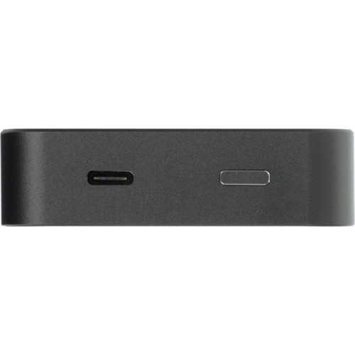 Мобильный аккумулятор Cactus CS-PBFSTA-10000 10000mAh 22.5W 4.5A USB-C беспров.зар. серый