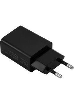 Сетевое зар./устр. Buro BUWA1 10.5W 2.1A USB-A черный (BUWA10S100BK)