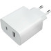 Сетевое зар./устр. Xiaomi Mi 33w Wall Charger 3A (PD) USB-C/USB-A универсальное белый (BHR4996GL) Сетевое зар./устр. Xiaomi Mi 33w Wall Charger 3A (PD) USB-C/USB-A универсальное белый (BHR4996GL)