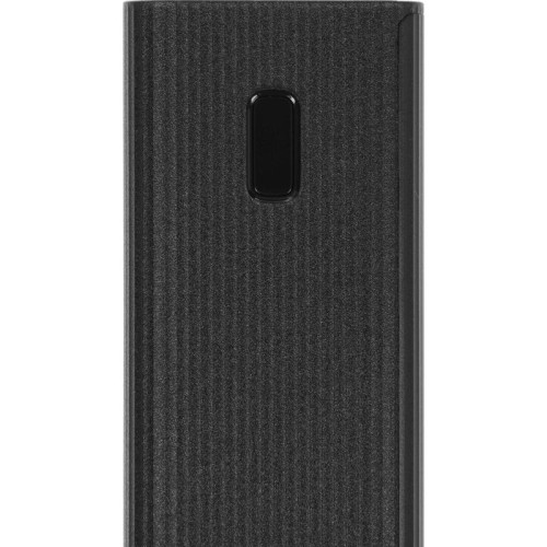 Мобильный аккумулятор Xiaomi BHR9126GL 30000mAh 18W 2.6A 2xUSB-A/USB-C черный