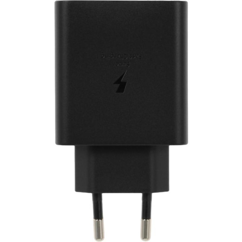 Сетевое зар./устр. Samsung EP-T5020X 50W 3A (PD) 2xUSB type-C для Samsung черный (EP-T5020XBEGEU)