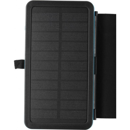 Мобильный аккумулятор Cactus CS-PBFSPT-10000 10000mAh 2.1A 2xUSB-A черный
